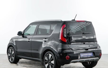 KIA Soul II рестайлинг, 2018 год, 1 821 444 рублей, 2 фотография
