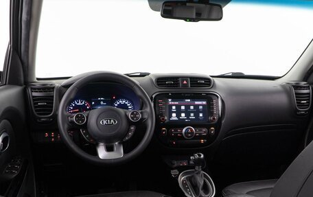 KIA Soul II рестайлинг, 2018 год, 1 821 444 рублей, 8 фотография