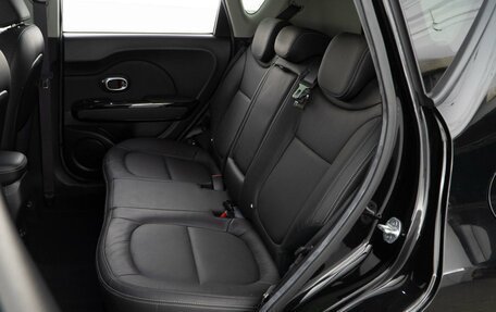 KIA Soul II рестайлинг, 2018 год, 1 821 444 рублей, 11 фотография