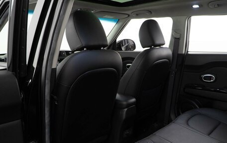 KIA Soul II рестайлинг, 2018 год, 1 821 444 рублей, 13 фотография