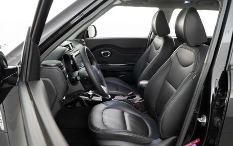 KIA Soul II рестайлинг, 2018 год, 1 821 444 рублей, 12 фотография