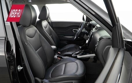 KIA Soul II рестайлинг, 2018 год, 1 821 444 рублей, 10 фотография