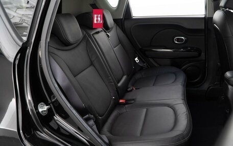 KIA Soul II рестайлинг, 2018 год, 1 821 444 рублей, 9 фотография