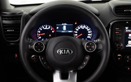 KIA Soul II рестайлинг, 2018 год, 1 821 444 рублей, 15 фотография