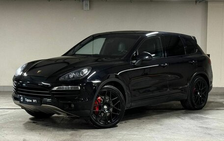 Porsche Cayenne III, 2012 год, 1 745 000 рублей, 3 фотография