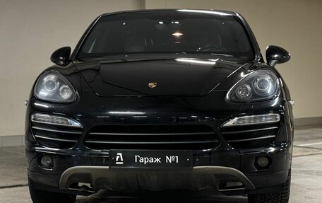 Porsche Cayenne III, 2012 год, 1 745 000 рублей, 2 фотография