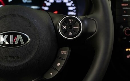 KIA Soul II рестайлинг, 2018 год, 1 821 444 рублей, 17 фотография