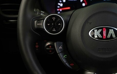 KIA Soul II рестайлинг, 2018 год, 1 821 444 рублей, 16 фотография