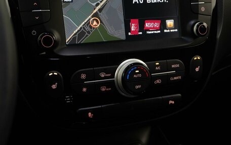 KIA Soul II рестайлинг, 2018 год, 1 821 444 рублей, 19 фотография