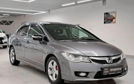 Honda Civic VIII, 2011 год, 739 000 рублей, 6 фотография
