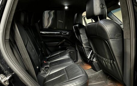 Porsche Cayenne III, 2012 год, 1 745 000 рублей, 13 фотография