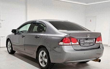 Honda Civic VIII, 2011 год, 739 000 рублей, 11 фотография