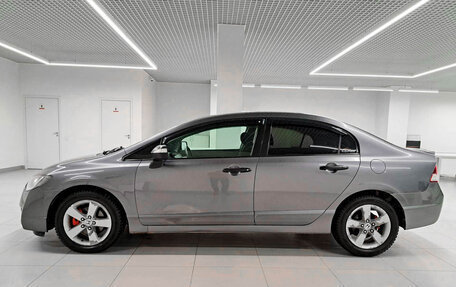 Honda Civic VIII, 2011 год, 739 000 рублей, 12 фотография
