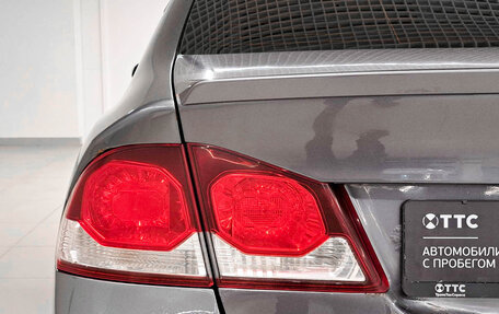 Honda Civic VIII, 2011 год, 739 000 рублей, 13 фотография