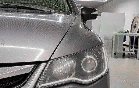 Honda Civic VIII, 2011 год, 739 000 рублей, 21 фотография