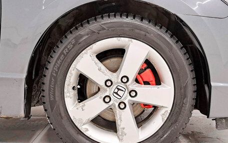 Honda Civic VIII, 2011 год, 739 000 рублей, 22 фотография