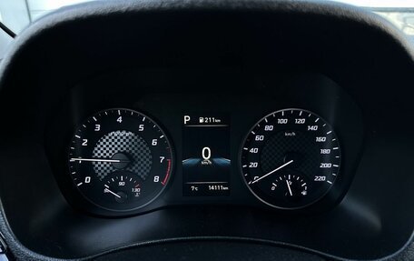 Hyundai Solaris II рестайлинг, 2021 год, 1 920 000 рублей, 9 фотография