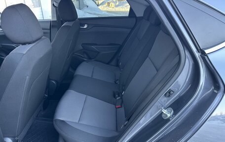 Hyundai Solaris II рестайлинг, 2021 год, 1 920 000 рублей, 12 фотография