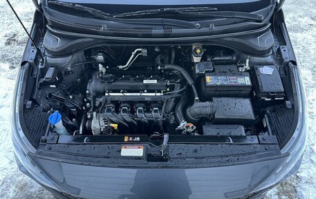 Hyundai Solaris II рестайлинг, 2021 год, 1 920 000 рублей, 13 фотография