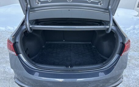 Hyundai Solaris II рестайлинг, 2021 год, 1 920 000 рублей, 15 фотография