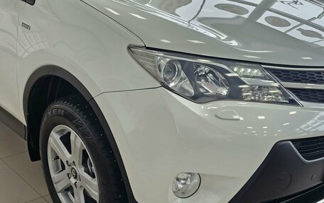 Toyota RAV4, 2014 год, 2 185 000 рублей, 4 фотография