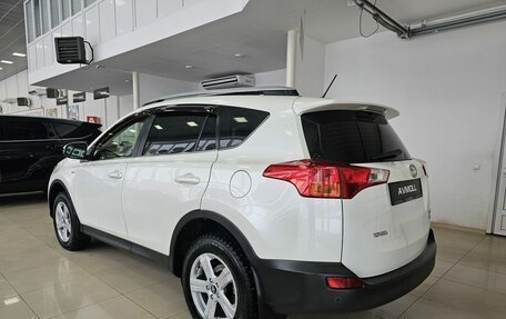 Toyota RAV4, 2014 год, 2 185 000 рублей, 7 фотография