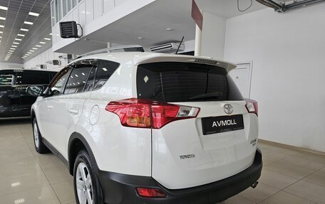 Toyota RAV4, 2014 год, 2 185 000 рублей, 8 фотография