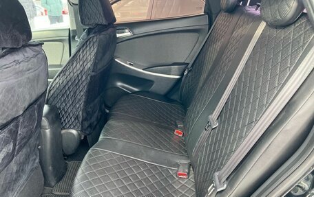 Hyundai Solaris II рестайлинг, 2012 год, 848 000 рублей, 7 фотография