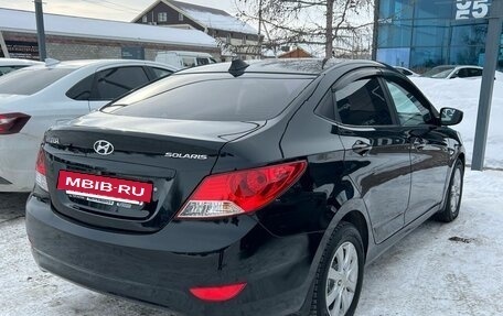 Hyundai Solaris II рестайлинг, 2012 год, 848 000 рублей, 2 фотография