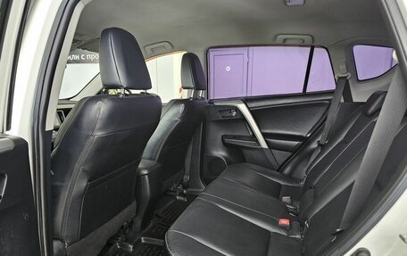 Toyota RAV4, 2014 год, 2 185 000 рублей, 18 фотография