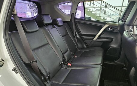 Toyota RAV4, 2014 год, 2 185 000 рублей, 19 фотография