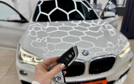 BMW X1, 2018 год, 3 250 000 рублей, 2 фотография