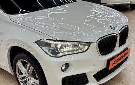 BMW X1, 2018 год, 3 250 000 рублей, 3 фотография