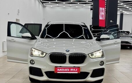 BMW X1, 2018 год, 3 250 000 рублей, 4 фотография