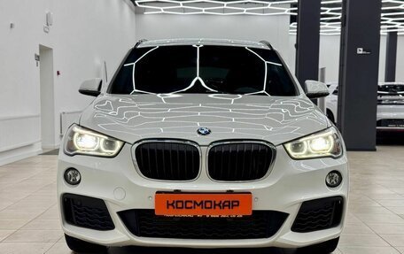 BMW X1, 2018 год, 3 250 000 рублей, 5 фотография