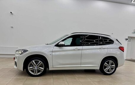 BMW X1, 2018 год, 3 250 000 рублей, 15 фотография
