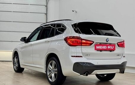 BMW X1, 2018 год, 3 250 000 рублей, 16 фотография
