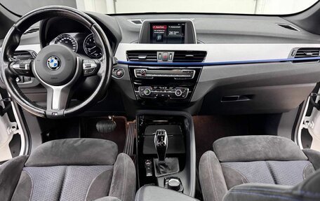 BMW X1, 2018 год, 3 250 000 рублей, 33 фотография