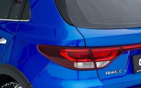 KIA Rio IV, 2021 год, 1 920 000 рублей, 7 фотография