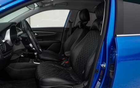 KIA Rio IV, 2021 год, 1 920 000 рублей, 14 фотография