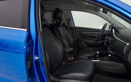 KIA Rio IV, 2021 год, 1 920 000 рублей, 12 фотография