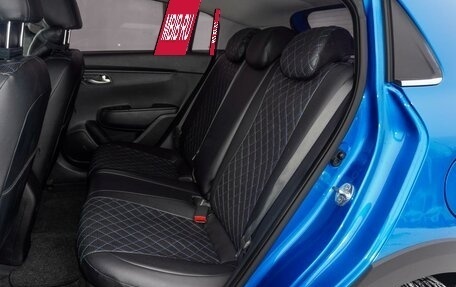 KIA Rio IV, 2021 год, 1 920 000 рублей, 13 фотография