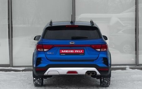 KIA Rio IV, 2021 год, 1 920 000 рублей, 4 фотография