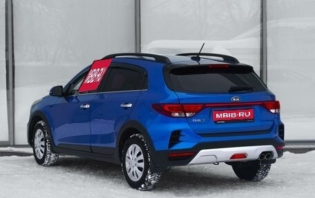 KIA Rio IV, 2021 год, 1 920 000 рублей, 2 фотография