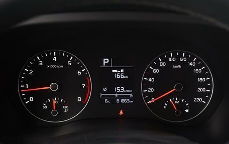 KIA Rio IV, 2021 год, 1 920 000 рублей, 17 фотография