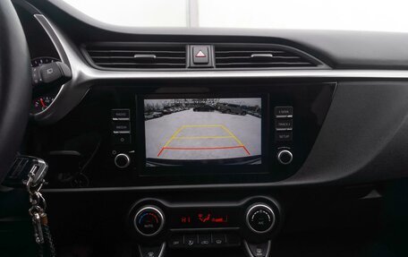 KIA Rio IV, 2021 год, 1 920 000 рублей, 25 фотография