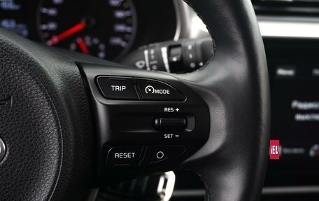 KIA Rio IV, 2021 год, 1 920 000 рублей, 21 фотография