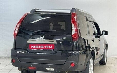 Nissan X-Trail, 2011 год, 1 290 000 рублей, 4 фотография