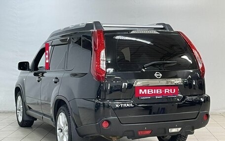 Nissan X-Trail, 2011 год, 1 290 000 рублей, 5 фотография