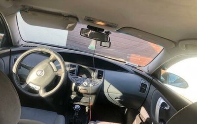 Nissan Primera III, 2005 год, 550 000 рублей, 1 фотография